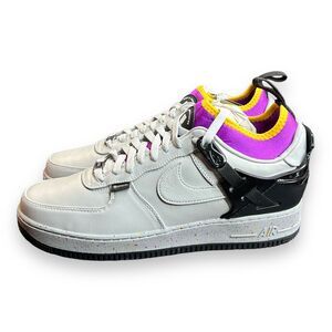 Nike x UNDERCOVER Air Force 1 Low SP UC Grey Fog ACG DQ7558-001 Mens Size 11 New